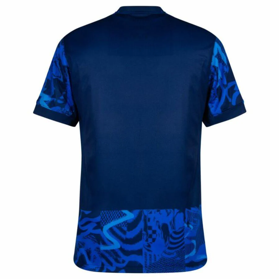 Atlético Madrid Third Fan Jersey 2024/25 Patches UCL UEFA Foundation (Official Printing)