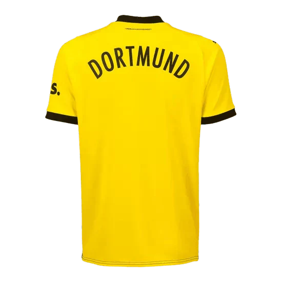 Borussia Dortmund Home Soccer Jersey 2023/24 Special Puma