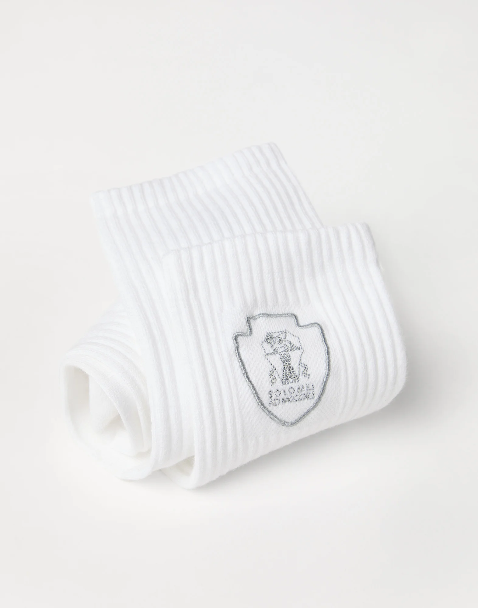 Cotton knit socks