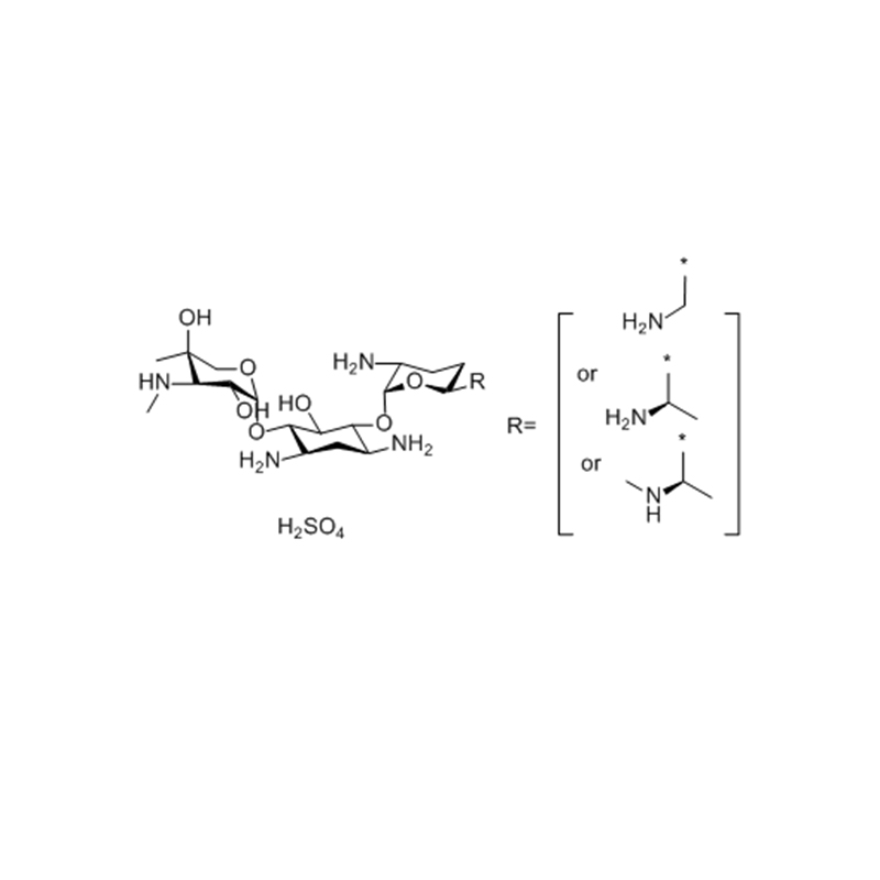 Gentamicin sulfate