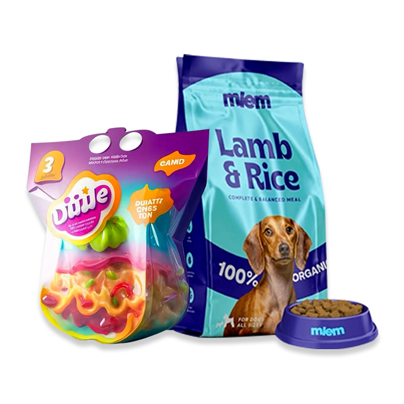 Packaging Bag Professional Manufacturer OEM/ODM