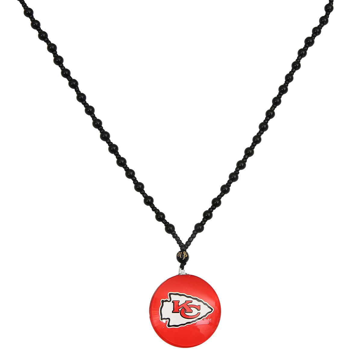 KANSAS CITY CHIEFSCustomized Sports Series Team Logo Necklace 40mm