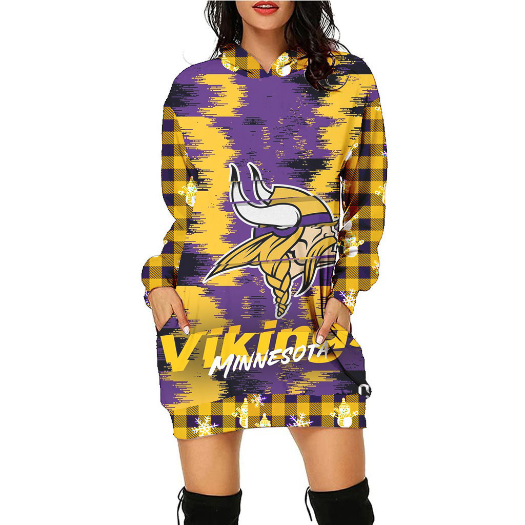 MINNESOTA VIKINGS New long fashionable and creative sweatshirt