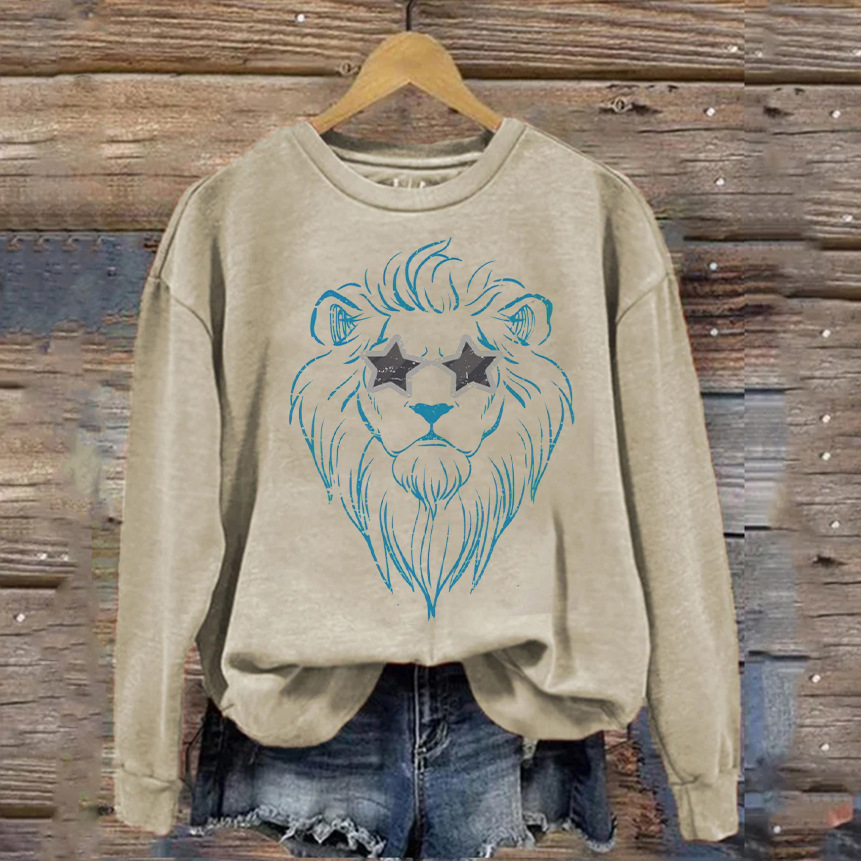 Detroit Lions Casual Printed Sweatshirt3 For Men/Women