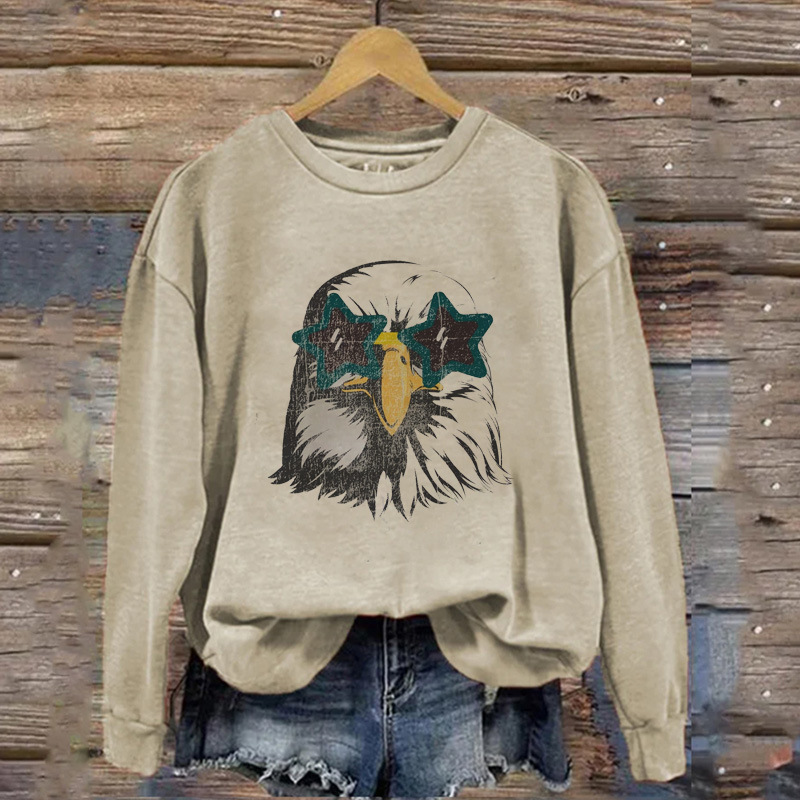 Philadelphia Eagles Casual Printed Sweatshirt1 For Men/Women
