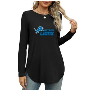 Detroit Lions Street style printed sweatshirt hoodie