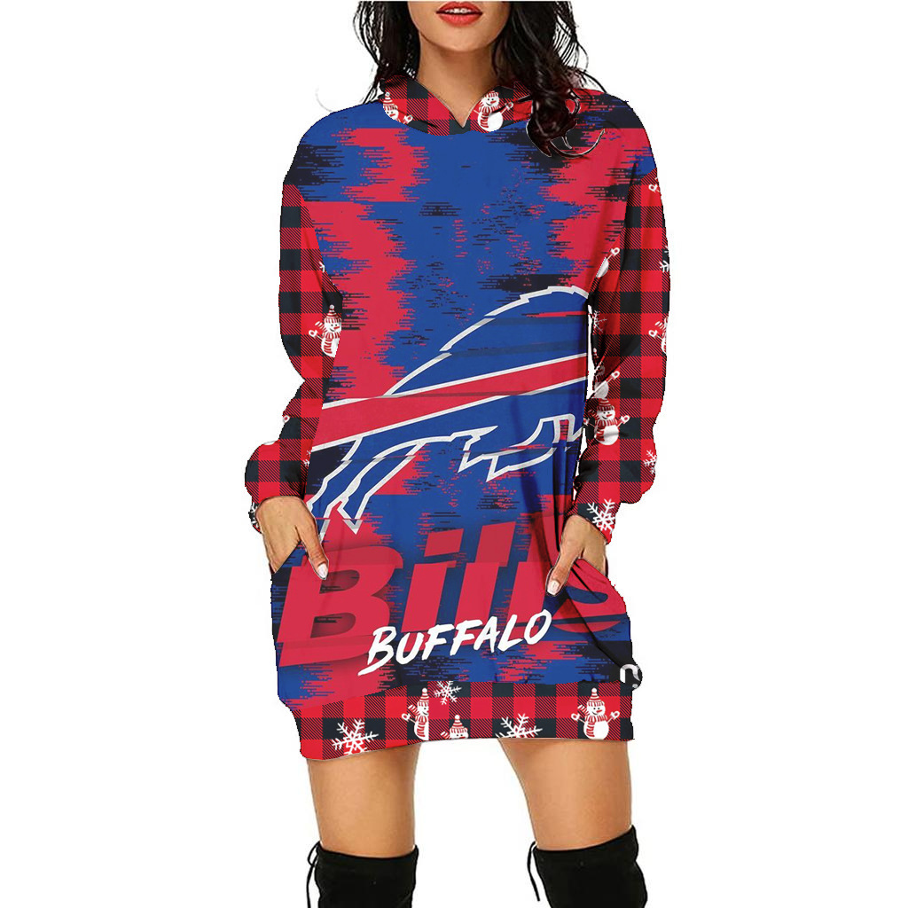 Buffalo Bills New long fashionable and creative sweatshirt