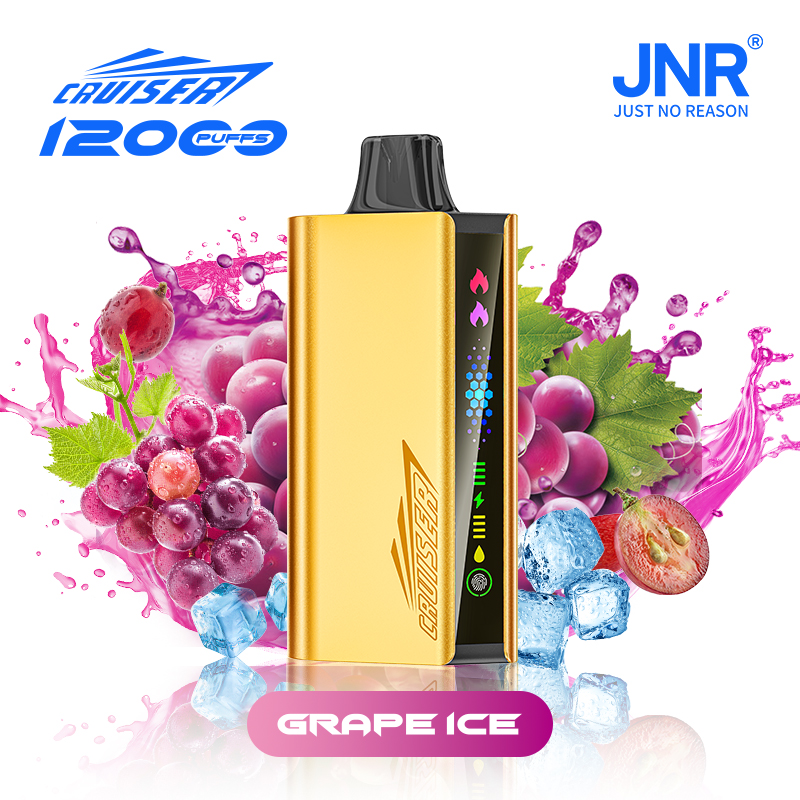 JNR Cruiser Gold Disposable Vape 50pcs