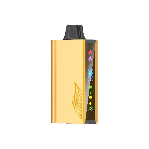 Strawberry Coconut Watermelon | JNR Cruiser Gold Disposable Vape 5pcs