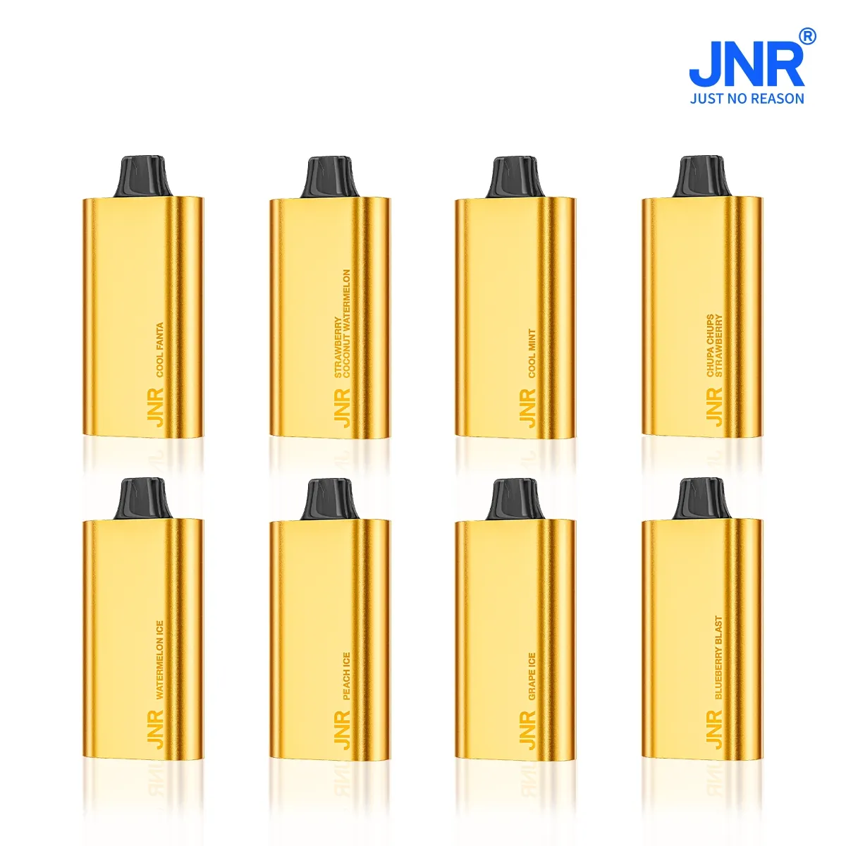 JNR Cruiser Gold Disposable Vape 50pcs