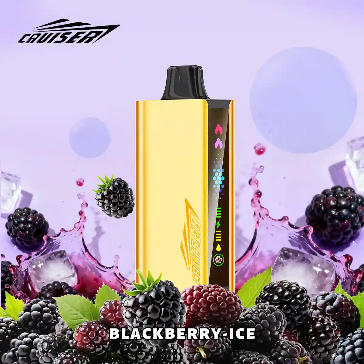 Cool Mint | JNR Cruiser Gold Disposable Vape
