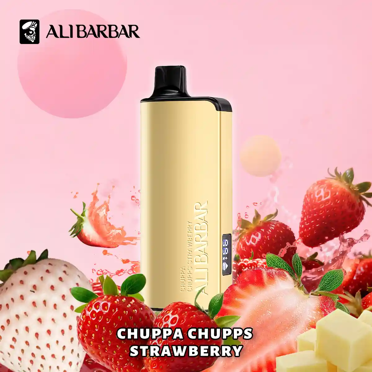 ALIBARBAR INGOT 9000 Puffs - 3 PCS