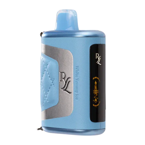White Gummy Ice | RAZ RYL Classic 35000 Puffs Disposable Vape