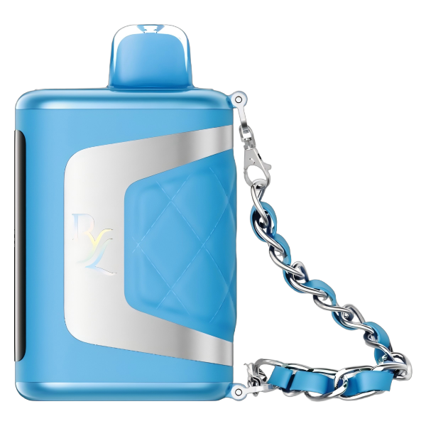 White Gummy Ice | RAZ RYL Classic 35000 Puffs Disposable Vape