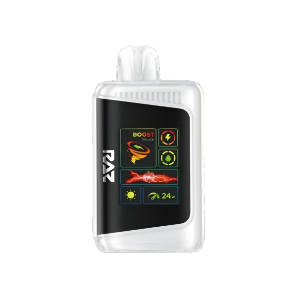 New York Mint | Raz LTX25000 DC25000 25K Puffs Disposable Vapes
