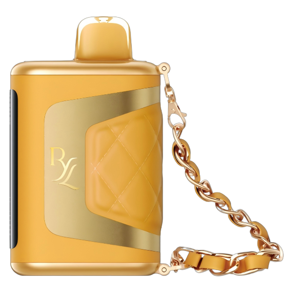 Peach Passionfruit | RAZ RYL Classic 35000 Puffs Disposable Vape