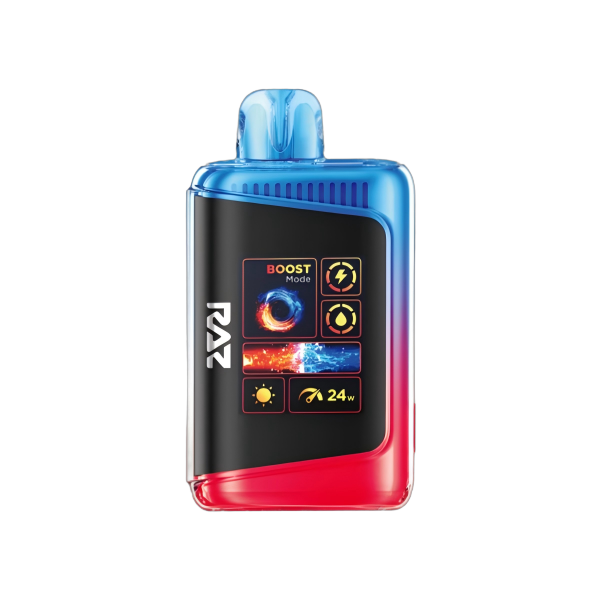 Fire & Ice | Raz LTX25000 DC25000 25K Puffs Disposable Vapes