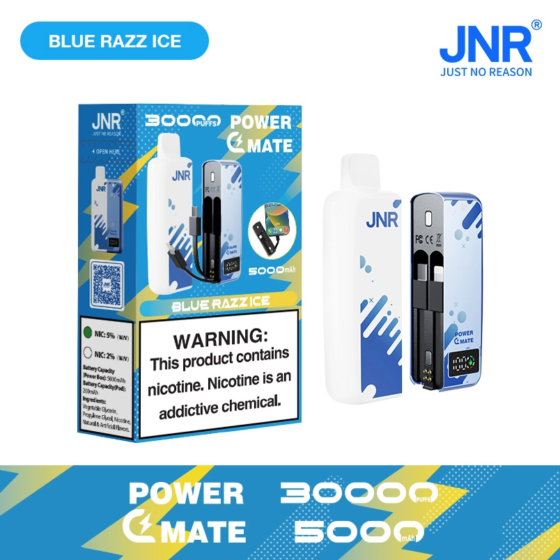 JNR Power Mate 30K Disposable