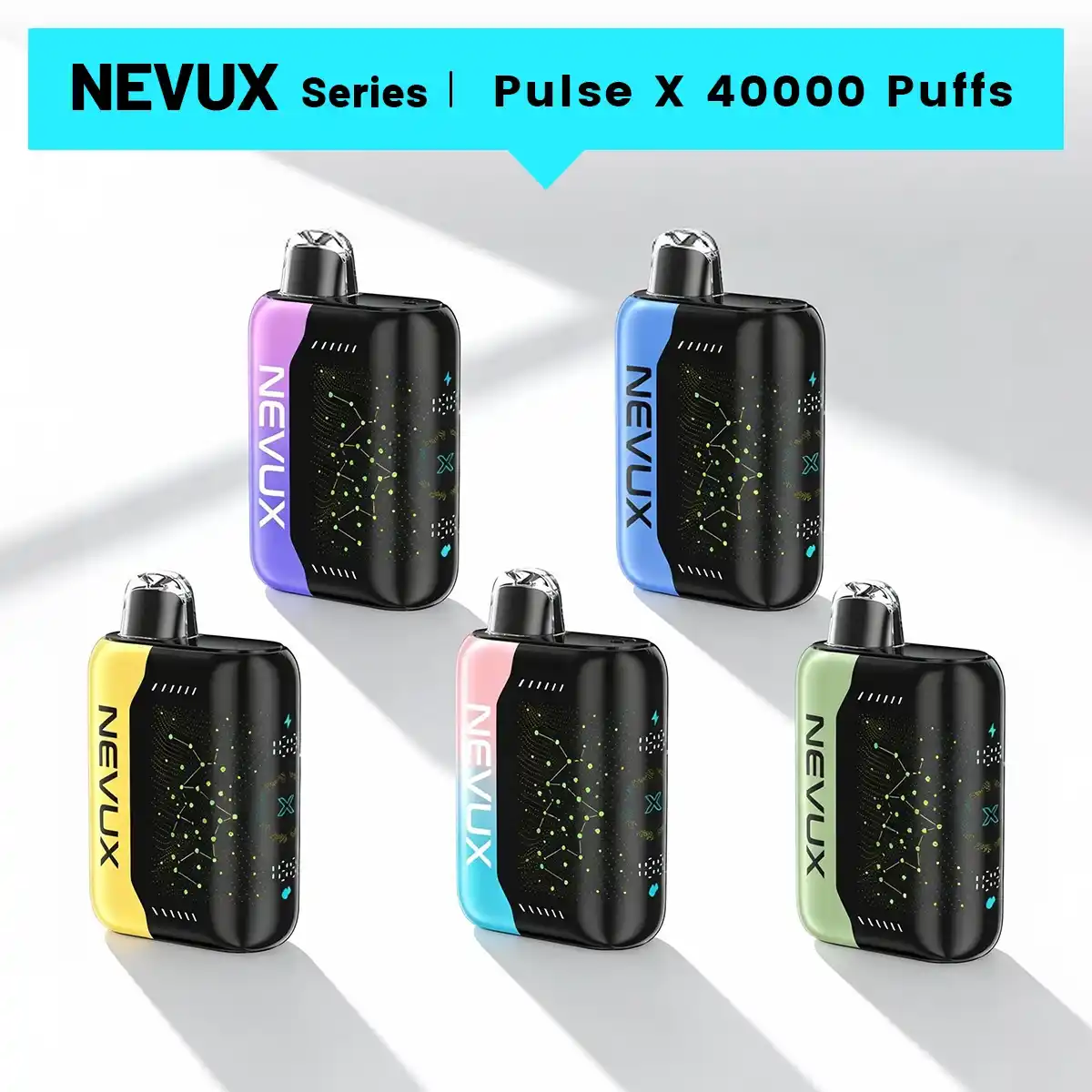 NEVUX Pulse X 40K