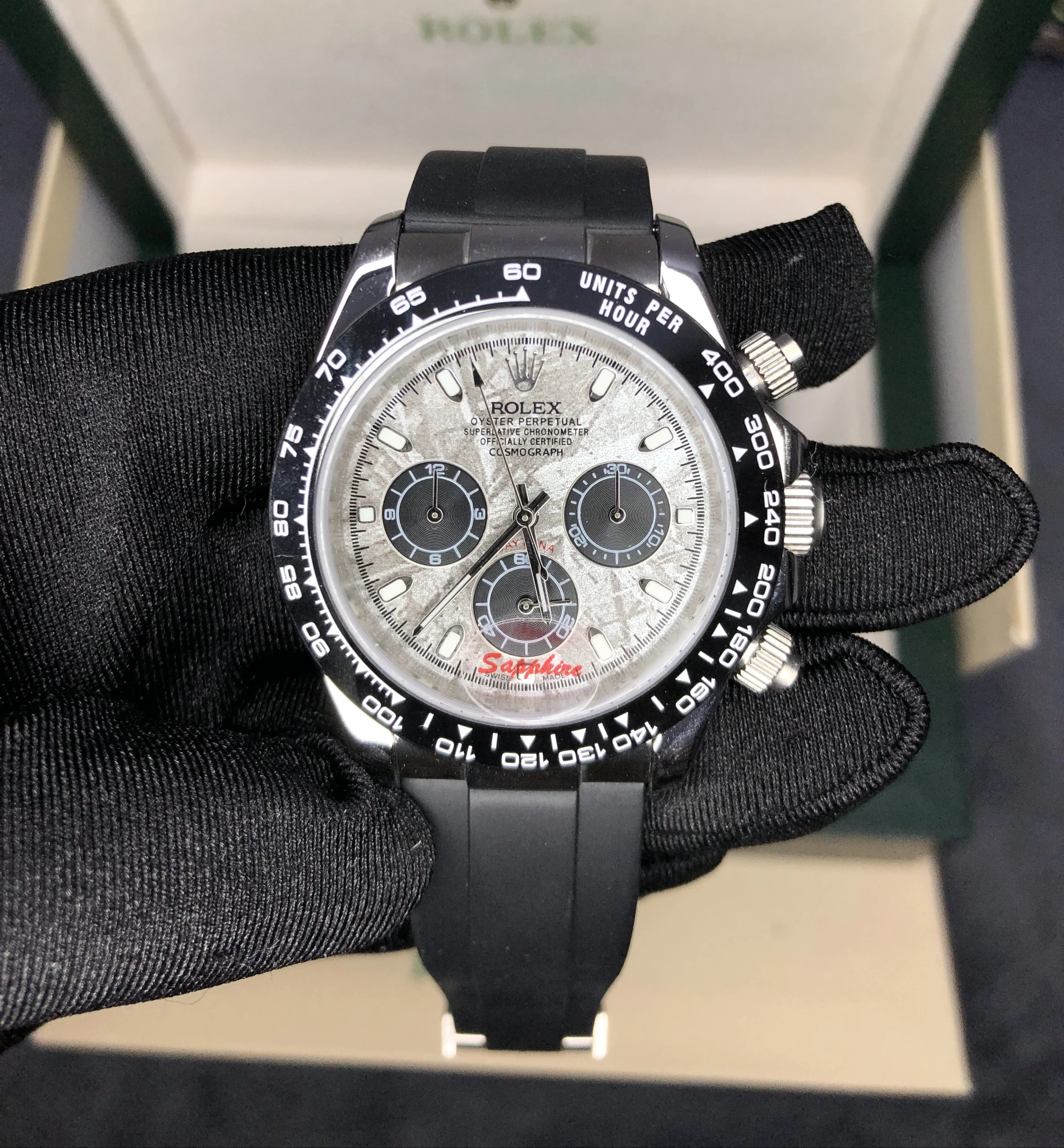 Cosmograph Daytona M116519LN-0038 40mm Super