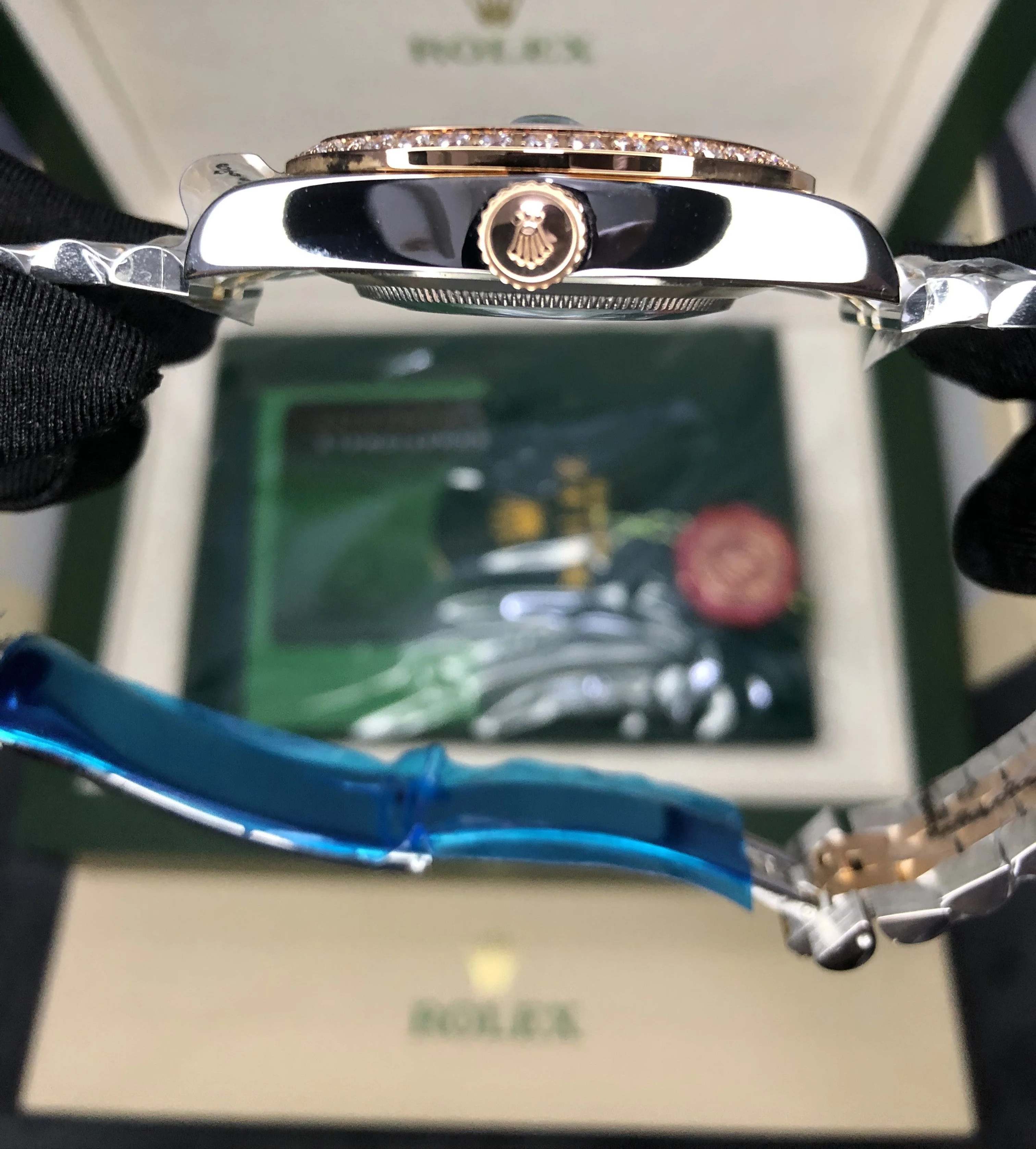 Datejust 36 M126281RBR-0015 36mm Super