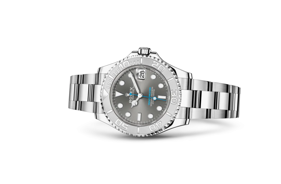 Yacht-Master M268622-0002 37mm Super