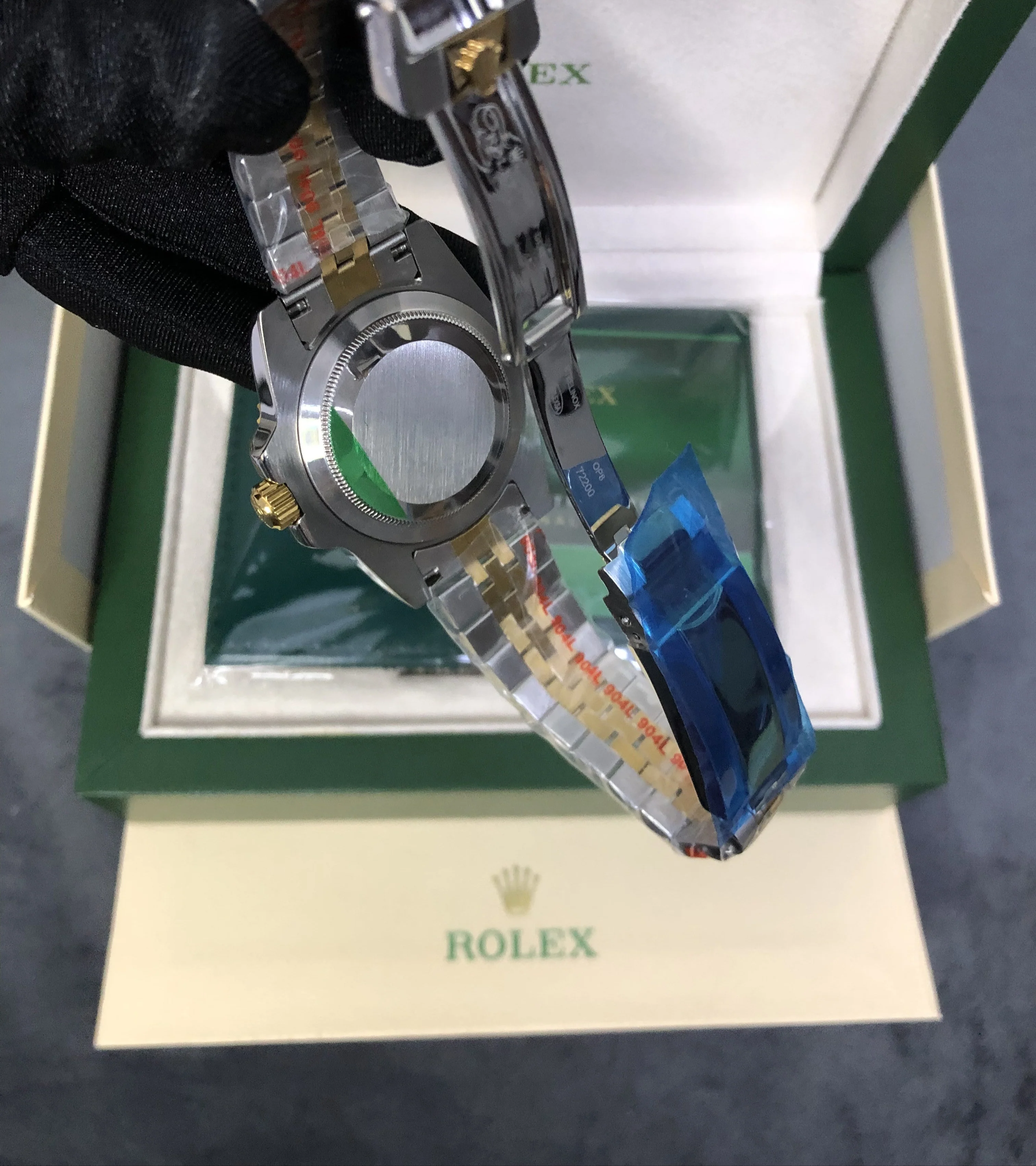 GMT-Master II M126713GRNR-0001 40mm Super