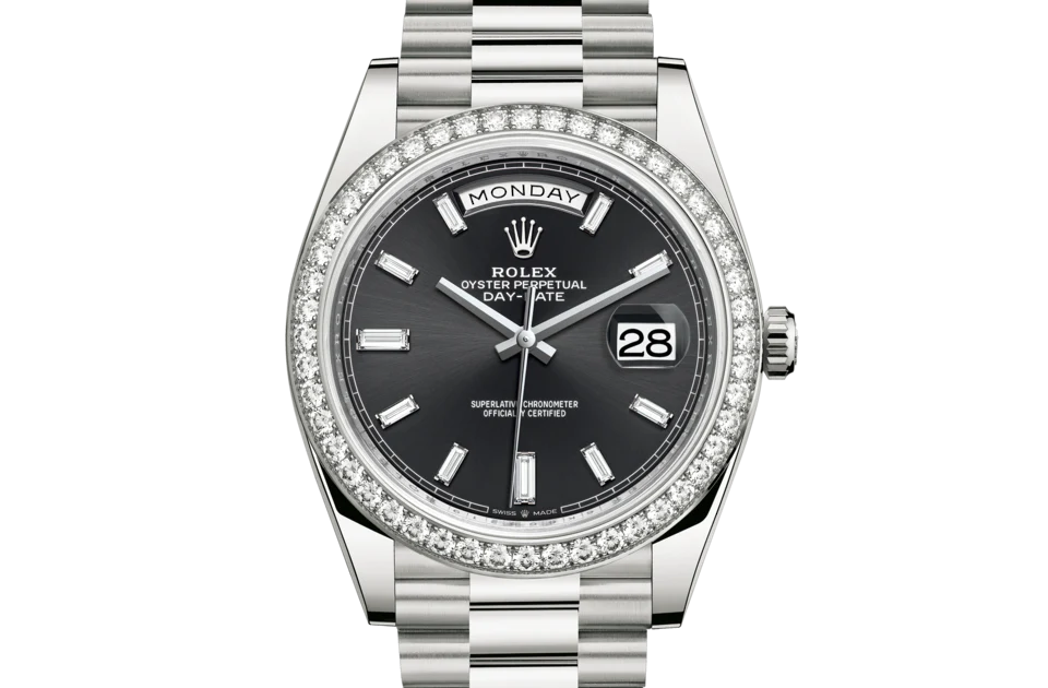 Day-Date M228349RBR-0003 40mm Super