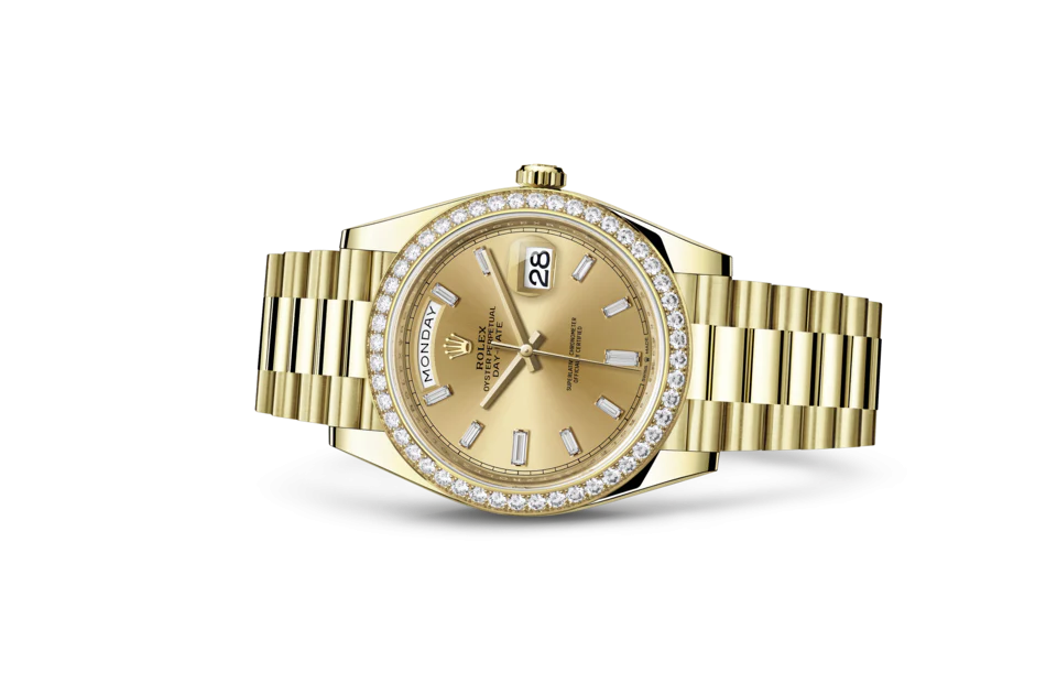 Day-Date M228348RBR-0002 40mm Super