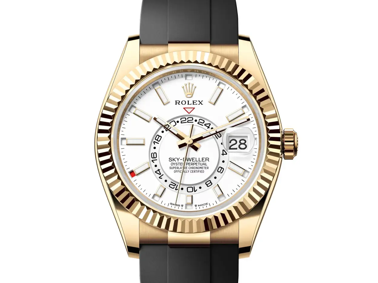 Sky-Dweller M326238-0006 42MM Super