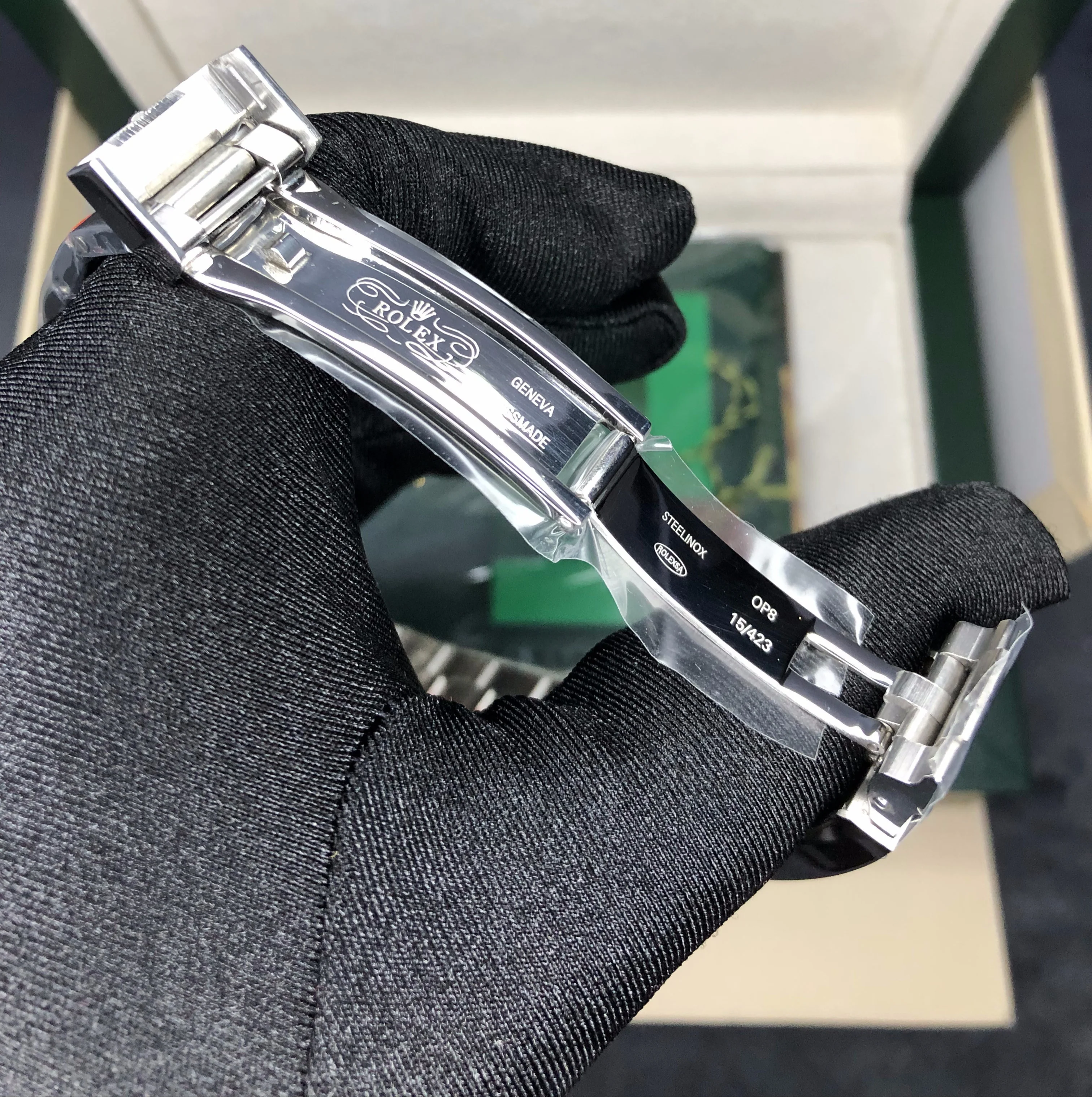 Submariner 116619LB-97209 40mm Super