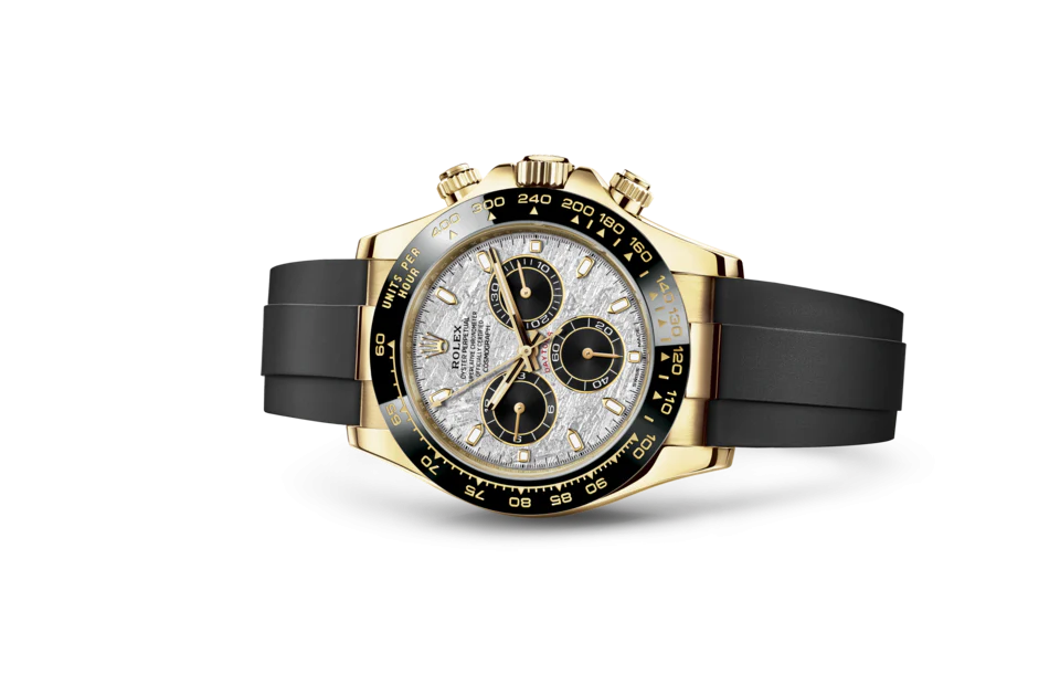 Cosmograph Daytona M116518LN-0076 40mm Super