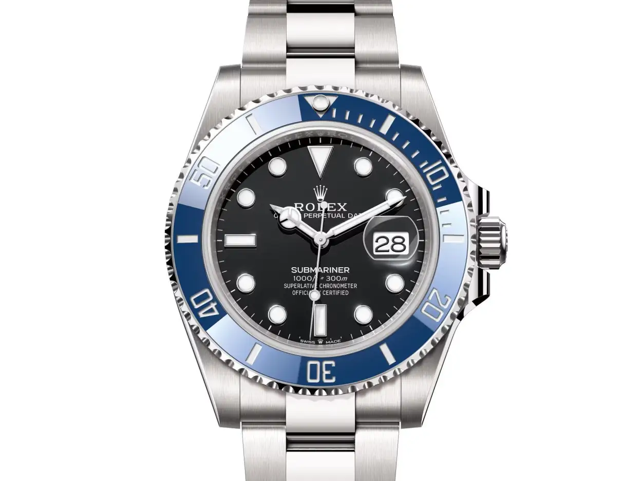 Submariner Date M126619LB-0003 41mm Super