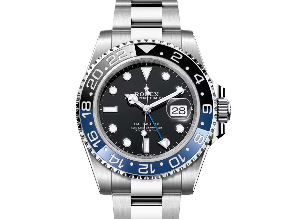 GMT-Master II M126710BLNR-0003 40mm Super