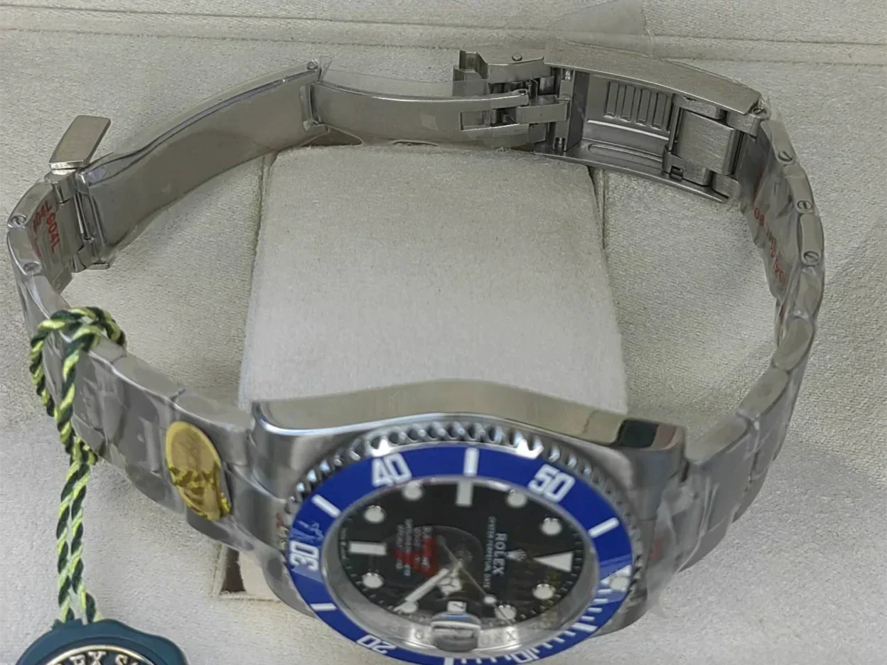 Submariner Date M126619LB-0003 41mm Super