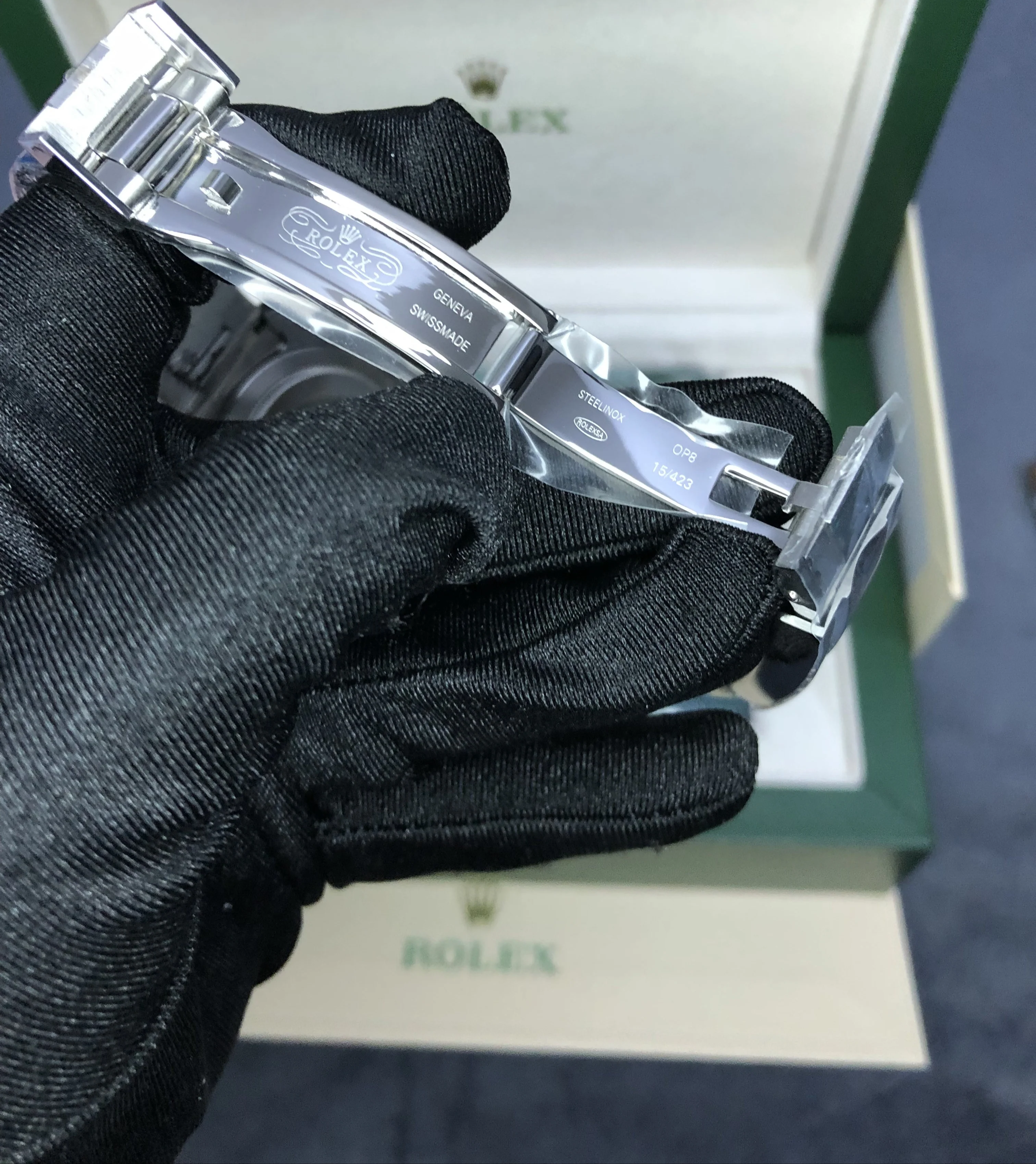 Cosmograph Daytona m116509 40mm Super