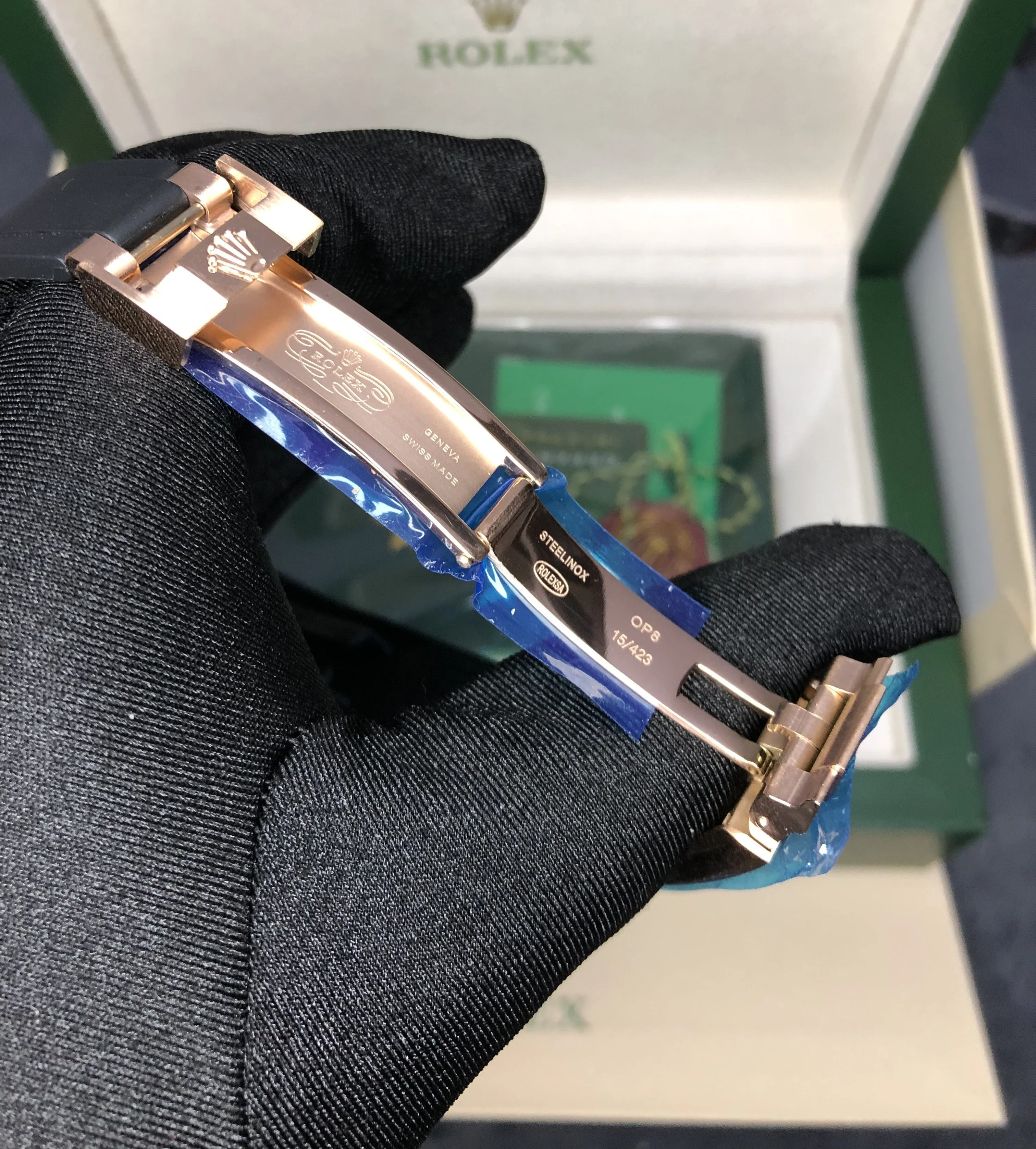 Yacht-Master M126655-0002 40mm Super