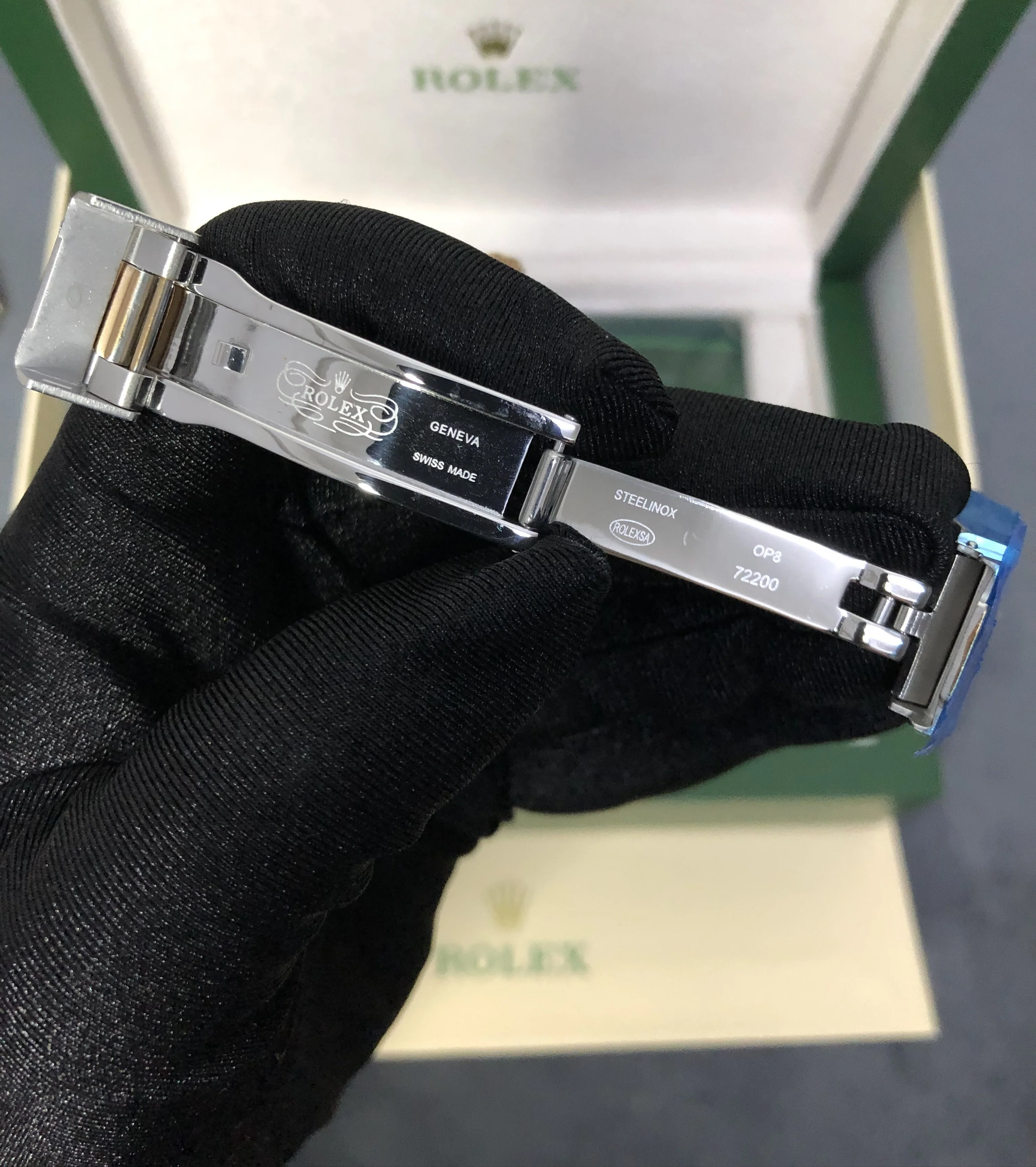 GMT-Master II M126711CHNR-0002 40mm Super