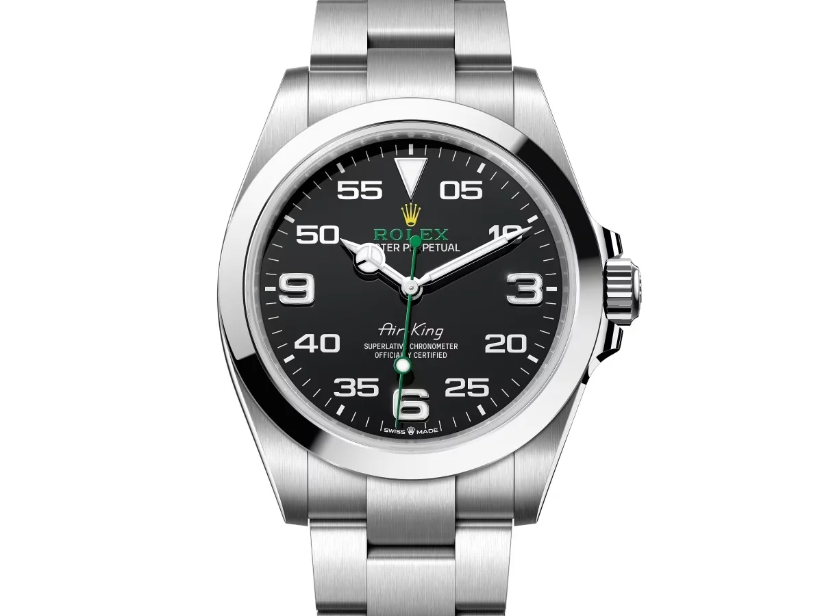 Air-King M126900-0001 40mm Super