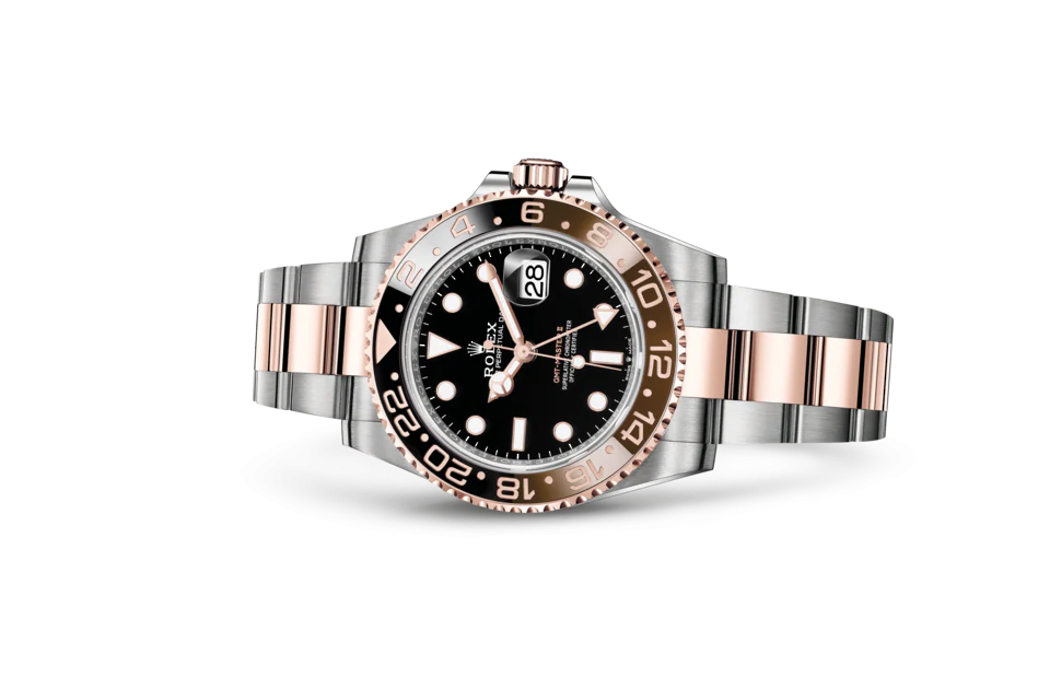 GMT-Master II M126711CHNR-0002 40mm Super