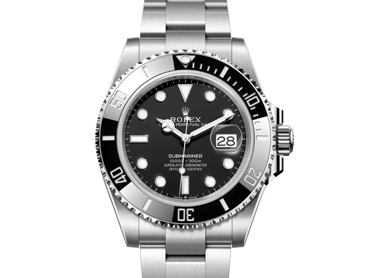 Submariner Date M126610LN-0001 41mm Super