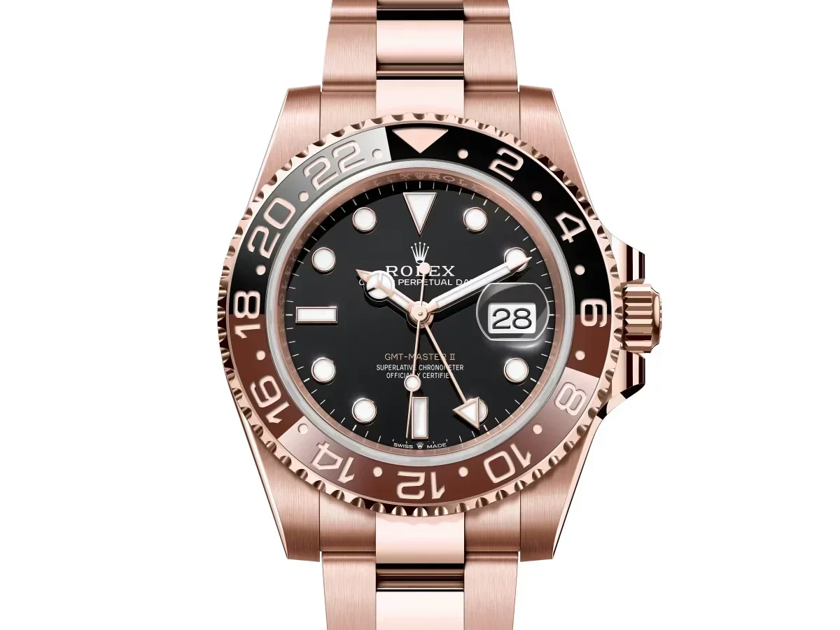 GMT-Master II M126715CHNR-0001 40mm Super