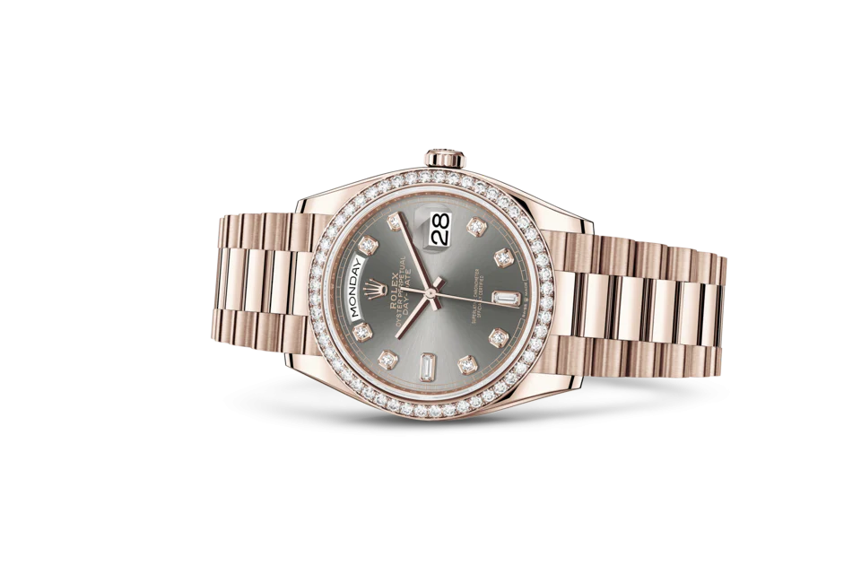 Day-Date M128345RBR-0052 36mm Super