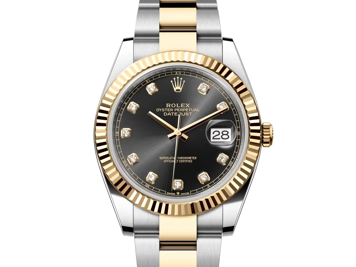 Datejust 41 M126333-0005 41mm Super