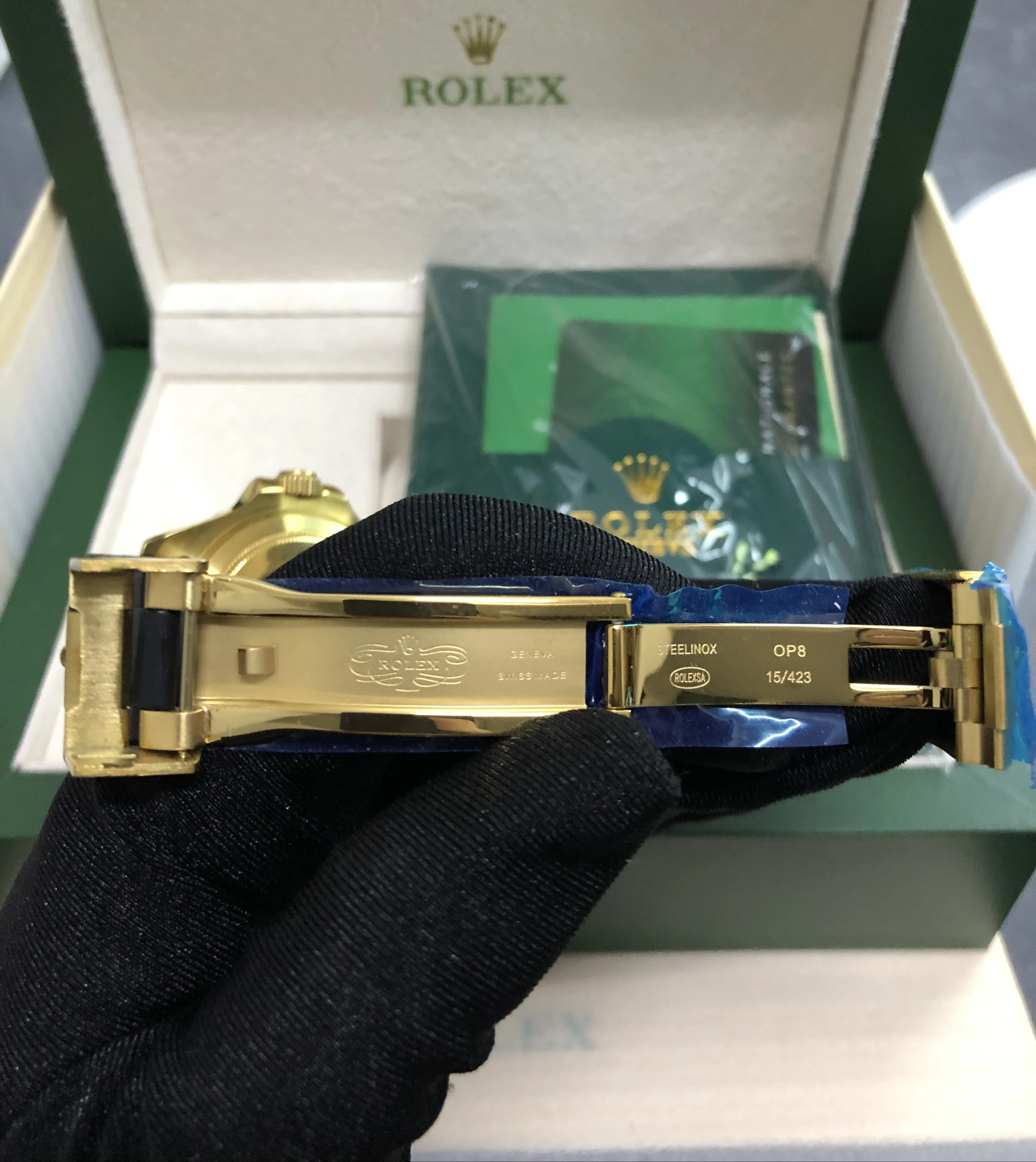 Yacht-Master M226658-0001 42mm Super