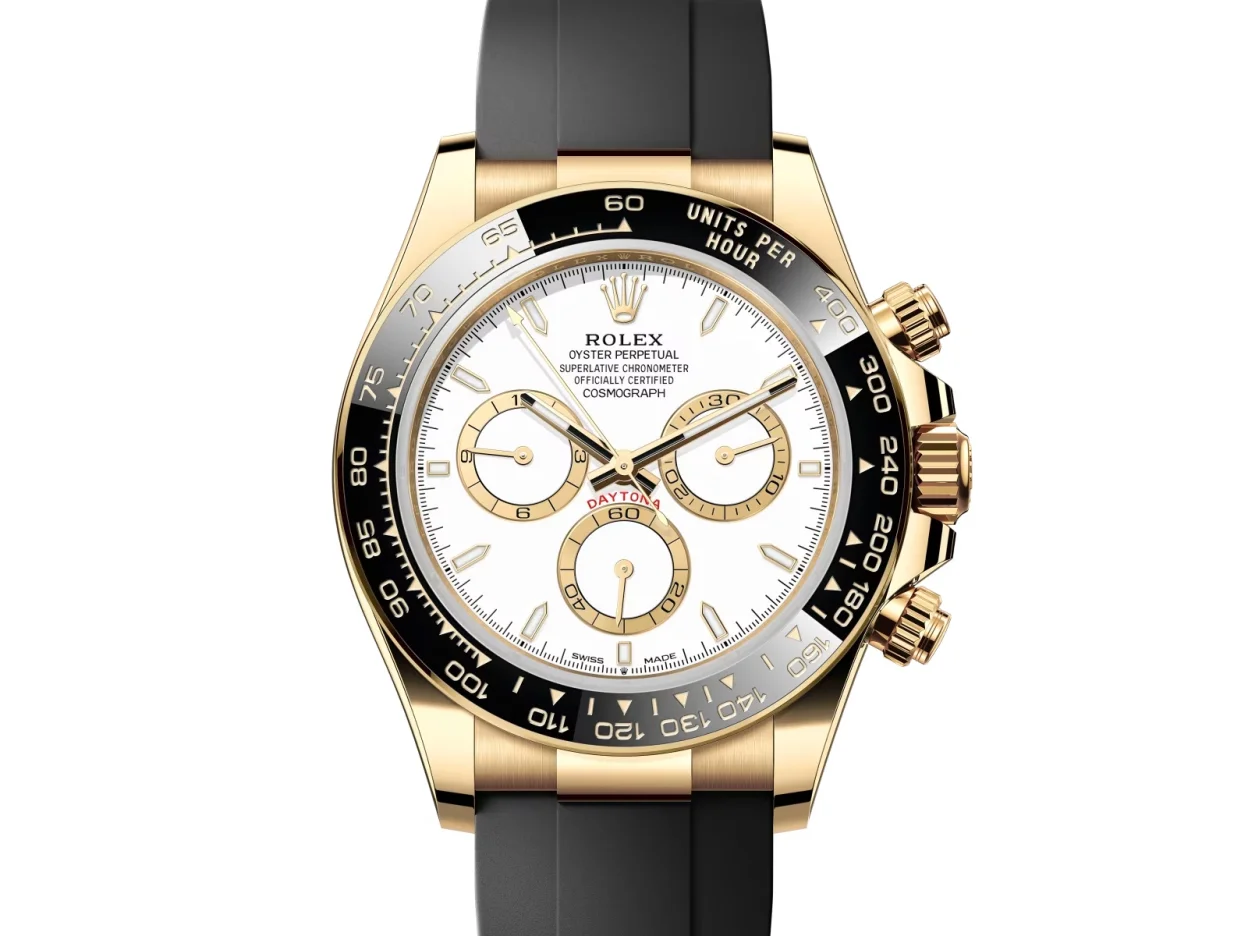 Cosmograph Daytona M116518IN Series 40mm Super