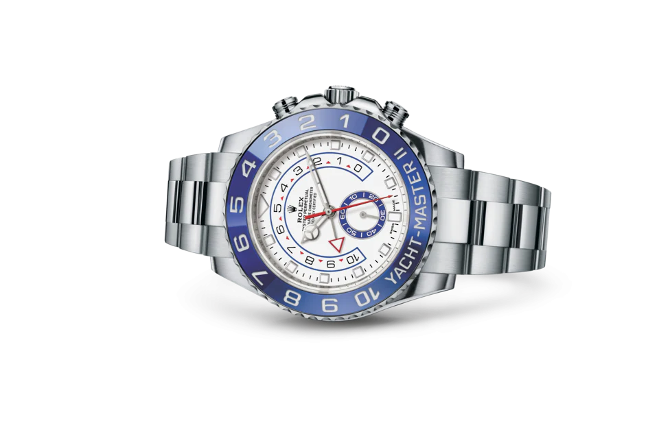 Yacht-Master II M116680-0002 44mm Super