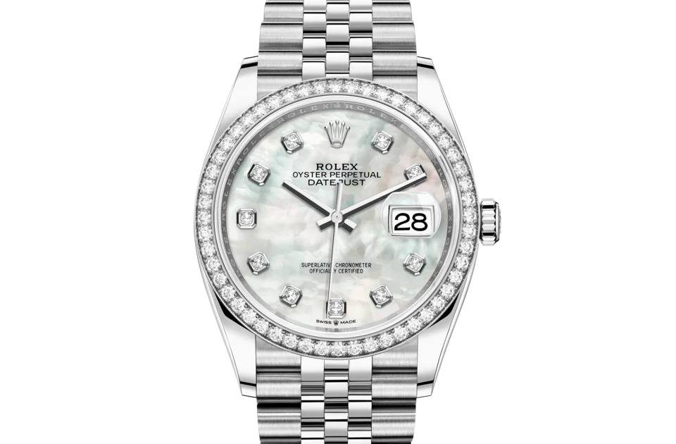 Datejust 36 M126284RBR-0011 36mm Super