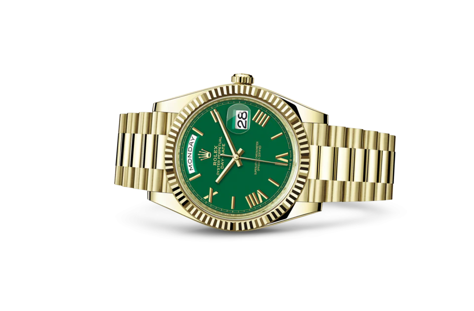 Day-Date M228238-0061 40mm Super