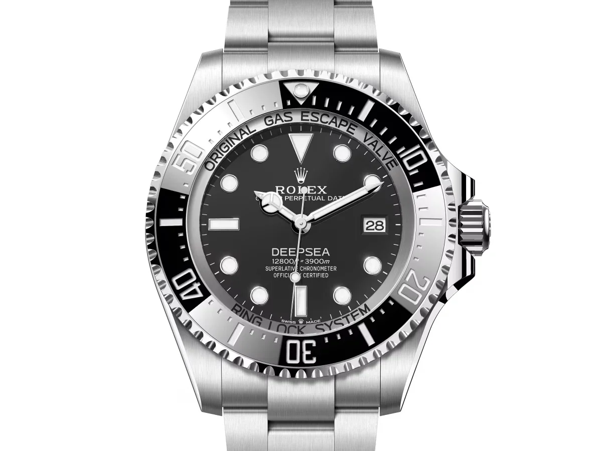 Deepsea M136660-0004 44mm Super